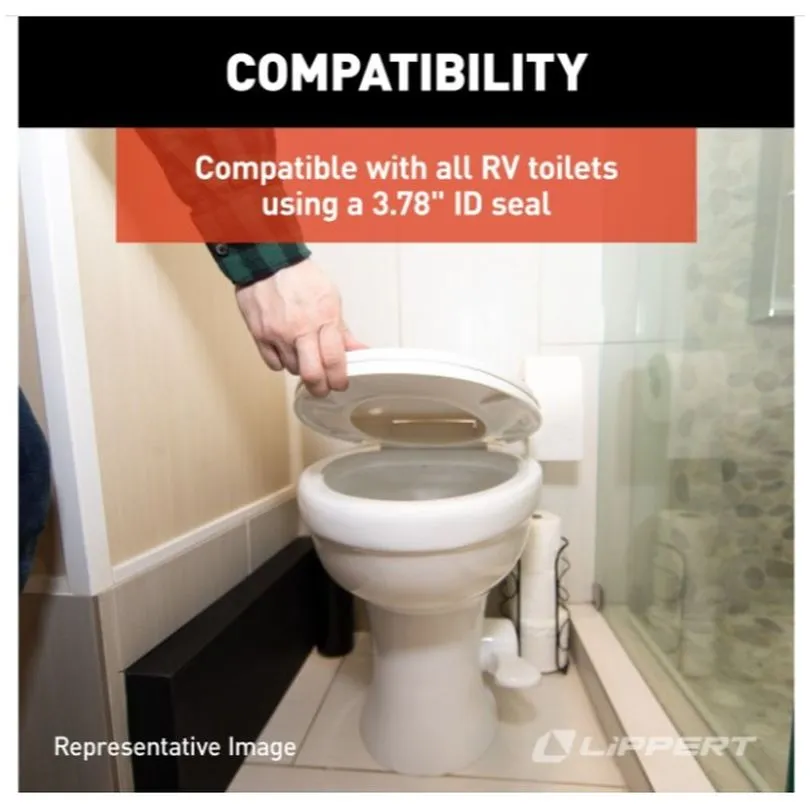 TOILET, MOUNTING KIT (AM)